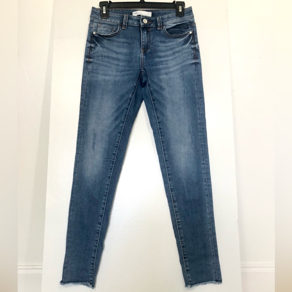 Zara Skinny Jeans Size 4